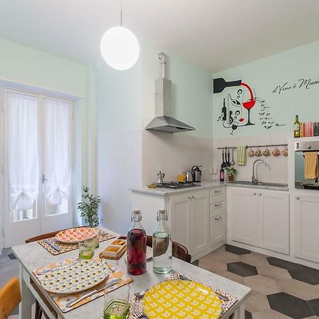 Vino E Vinili Bed and Breakfast Ρώμη Εξωτερικό φωτογραφία