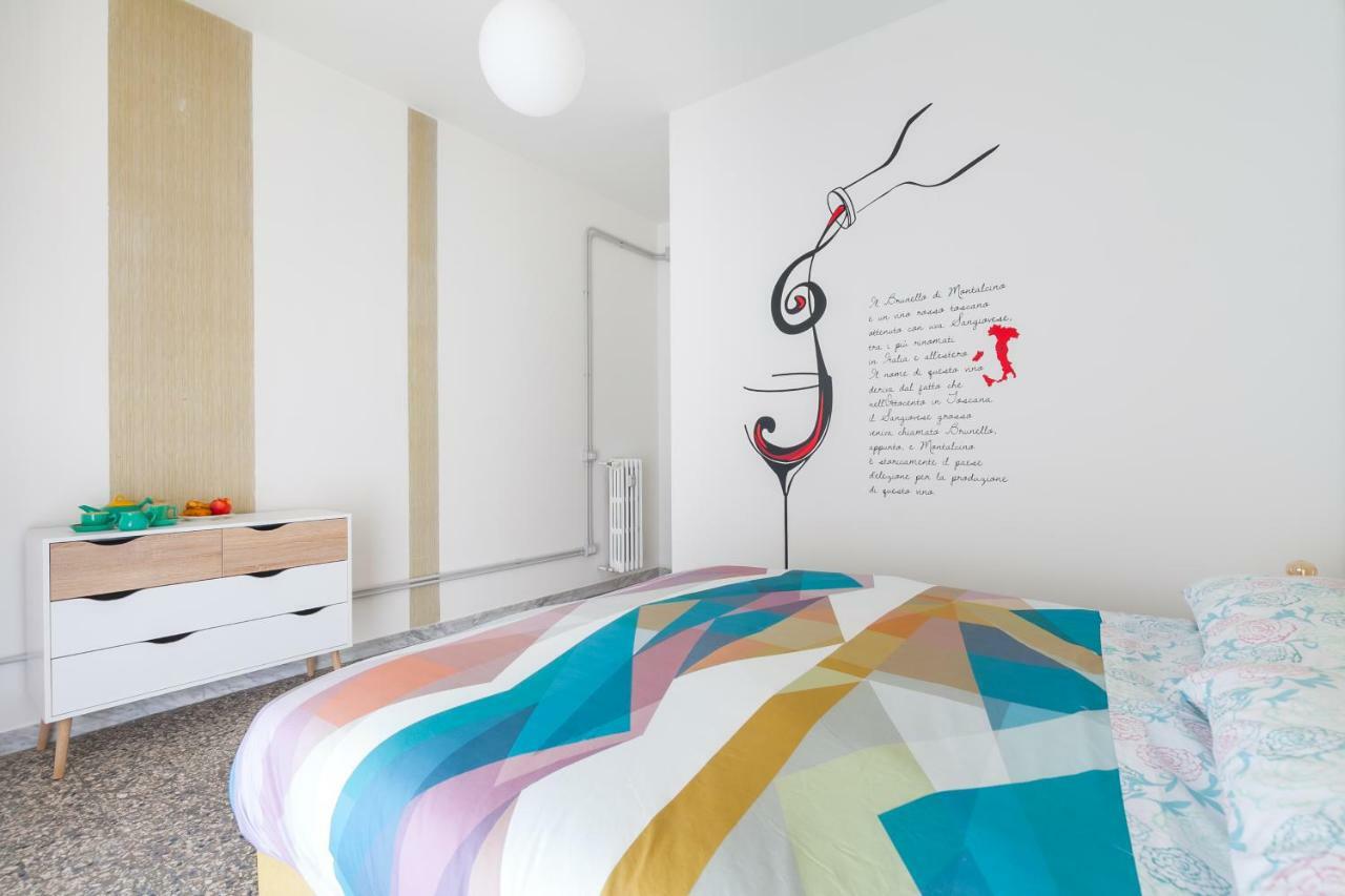Vino E Vinili Bed and Breakfast Ρώμη Εξωτερικό φωτογραφία